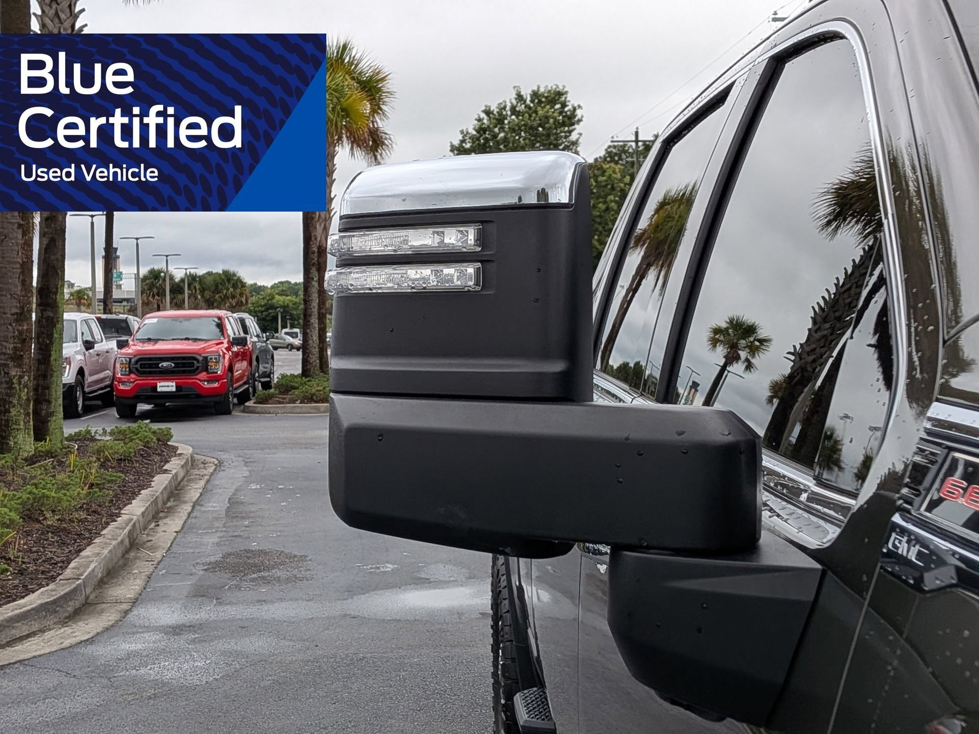 Used 2022 GMC Sierra 2500 Denali w/ Denali Ultimate Package AWD/4WD image 17