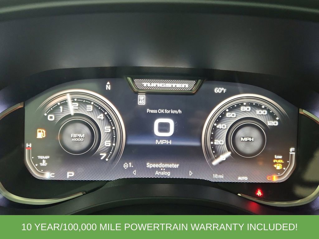 New 2026 RAM 1500 Tungsten w/ Trailer Tow Group image 7