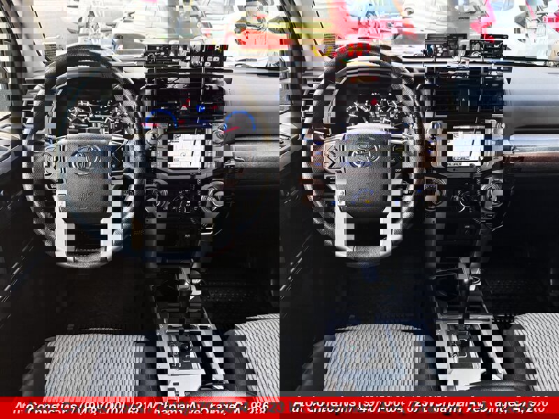 Used 2018 Toyota 4Runner SR5 image 14