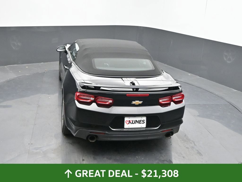 Used 2023 Chevrolet Camaro LT image 41