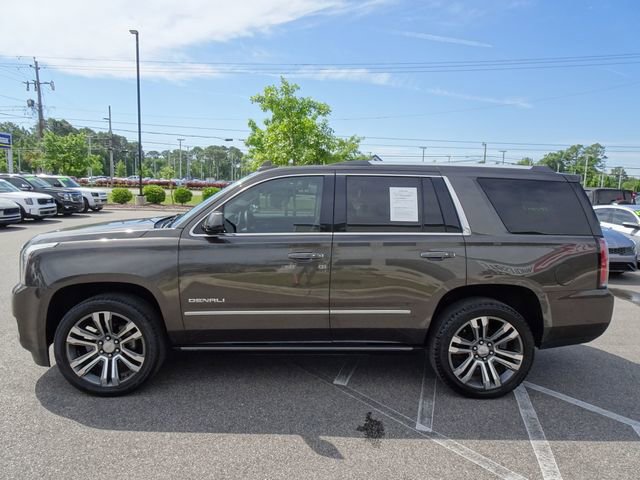 Used 2019 GMC Yukon Denali w/ Denali Ultimate Package AWD/4WD image 7