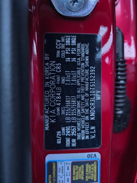 New 2026 Kia Niro Wind w/ Wind Preserve Package FWD image 27