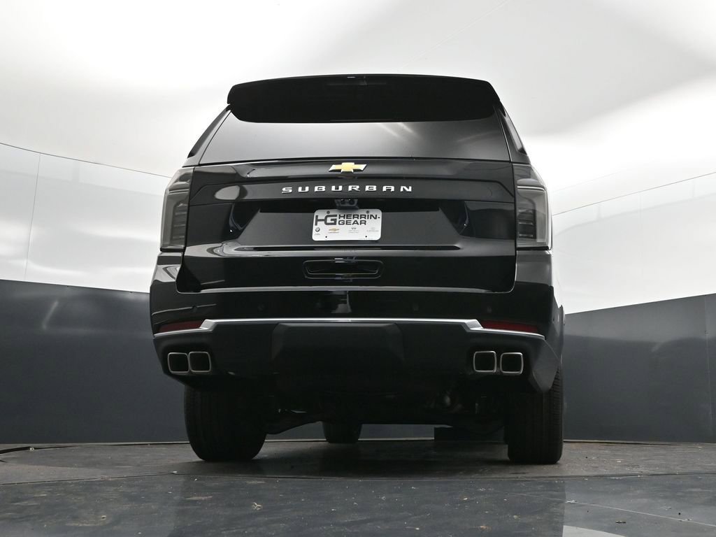 New 2026 Chevrolet Suburban High Country RWD image 63