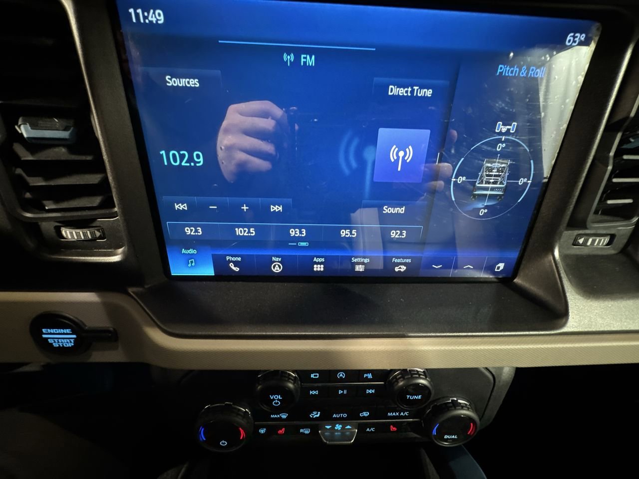 Used 2023 Ford Bronco Wildtrak image 23