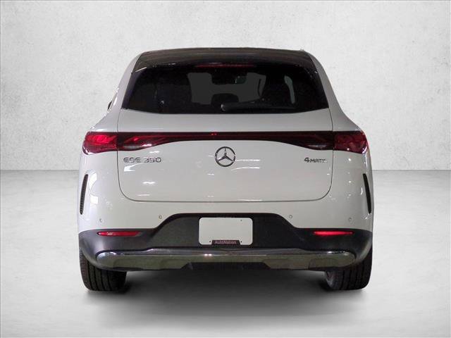 Certified 2023 Mercedes-Benz EQE 350+ 4MATIC SUV image 7