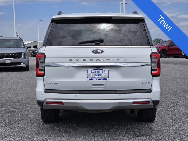 Certified 2022 Ford Expedition Max Limited RWD image 6