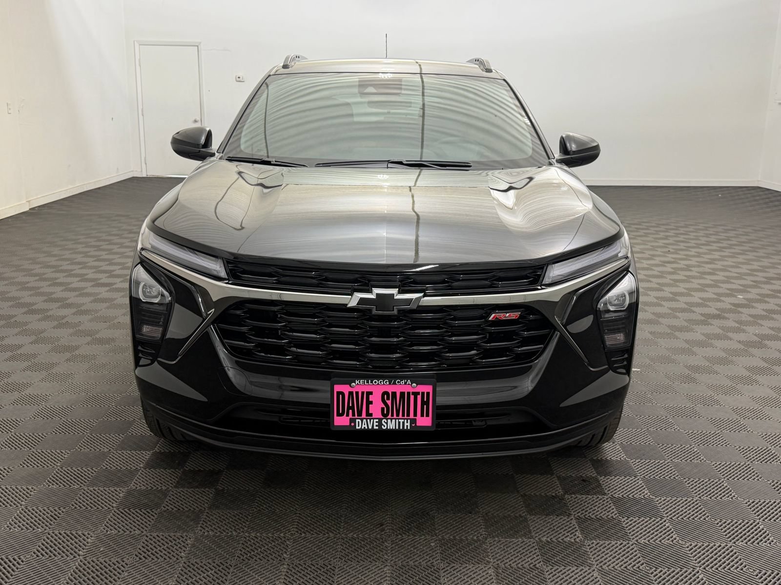 New 2026 Chevrolet Trax RS w/ Driver Confidence Package FWD image 6