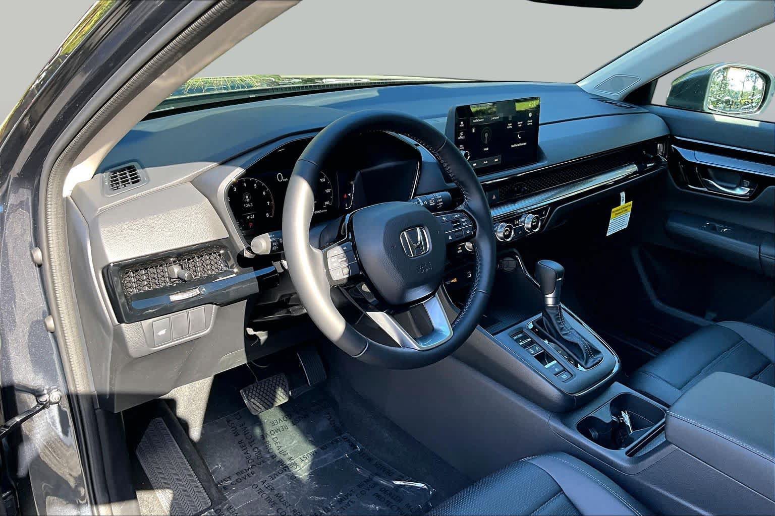 New 2027 Honda CR-V EX-L image 10