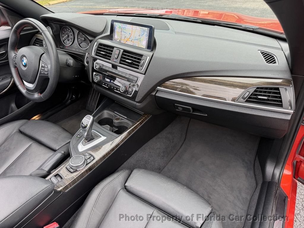 Used 2016 BMW 228i Convertible RWD image 56