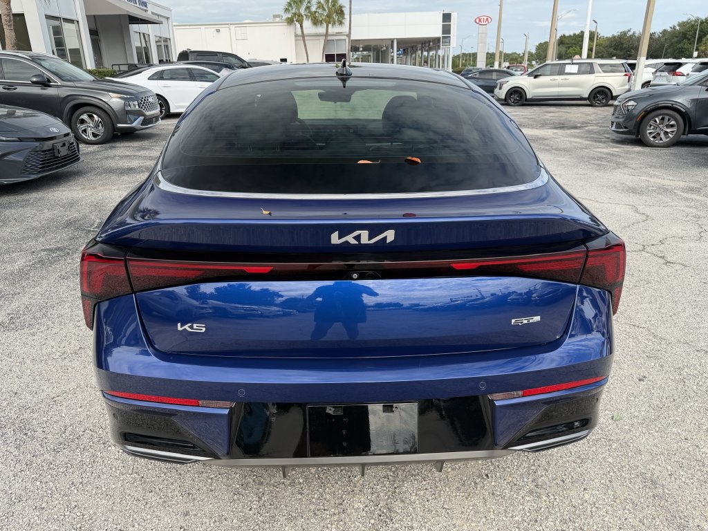 Used 2025 Kia K5 GT-Line w/ GT-Line Premium Package FWD image 5