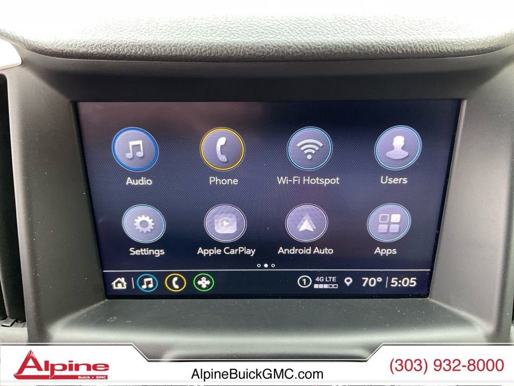 Used 2023 GMC Terrain SLT AWD/4WD image 18
