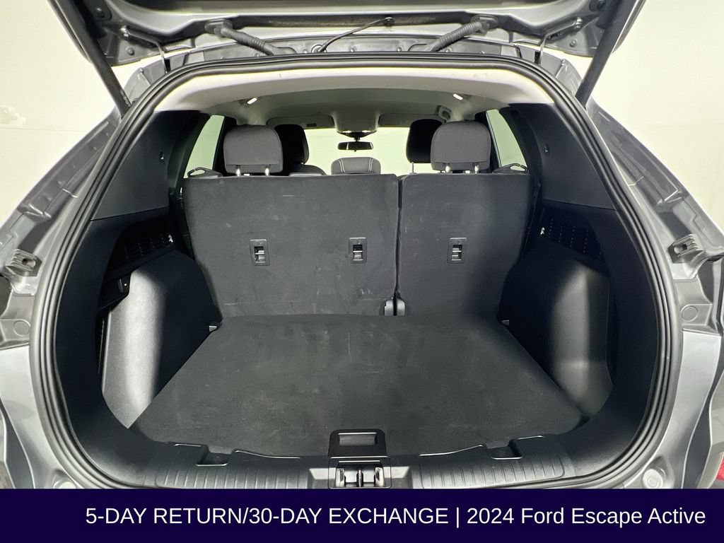 Certified 2024 Ford Escape Active FWD image 29