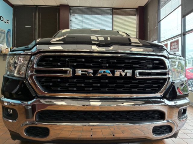 Used 2023 RAM 1500 Big Horn AWD/4WD image 4