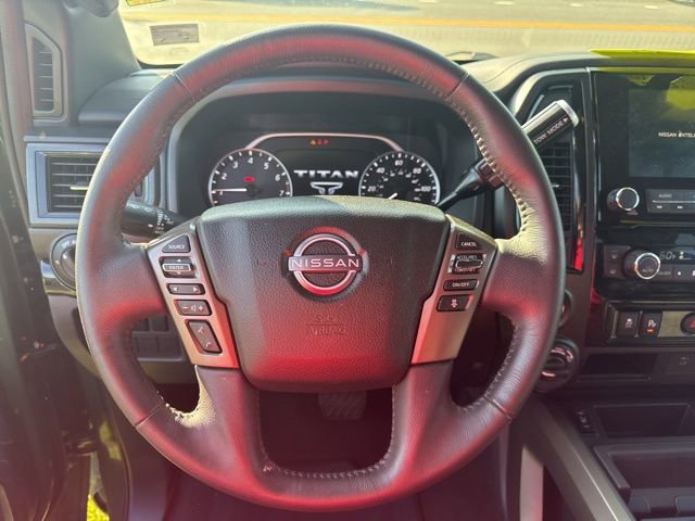 Used 2024 Nissan Titan SV w/ SV Bronze Edition Package image 19