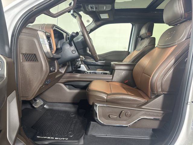 Certified 2026 Ford F350 King Ranch w/ Tremor Off-Road Package image 11