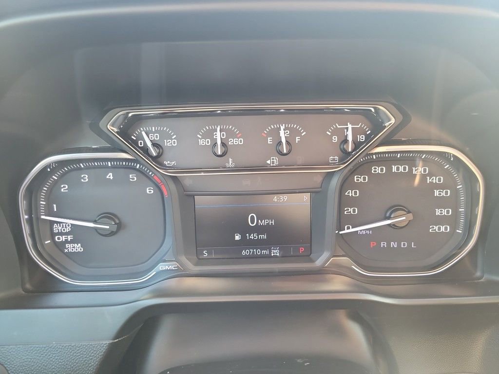 Used 2021 GMC Sierra 1500 Elevation image 16