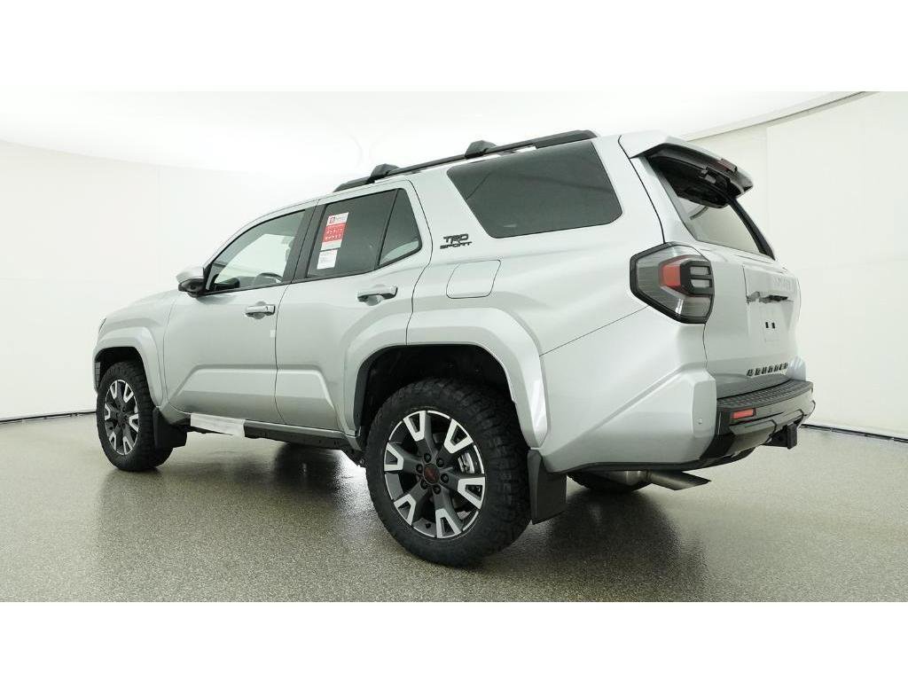 New 2026 Toyota 4Runner TRD Sport Premium RWD image 21