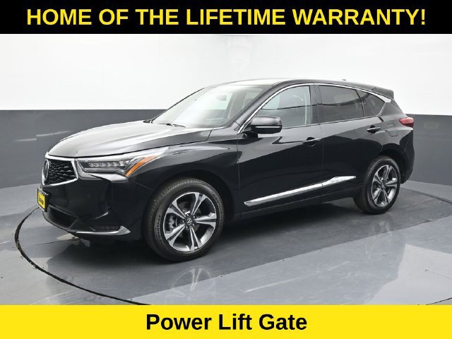 Used 2023 Acura RDX w/ Advance Package AWD/4WD image 10