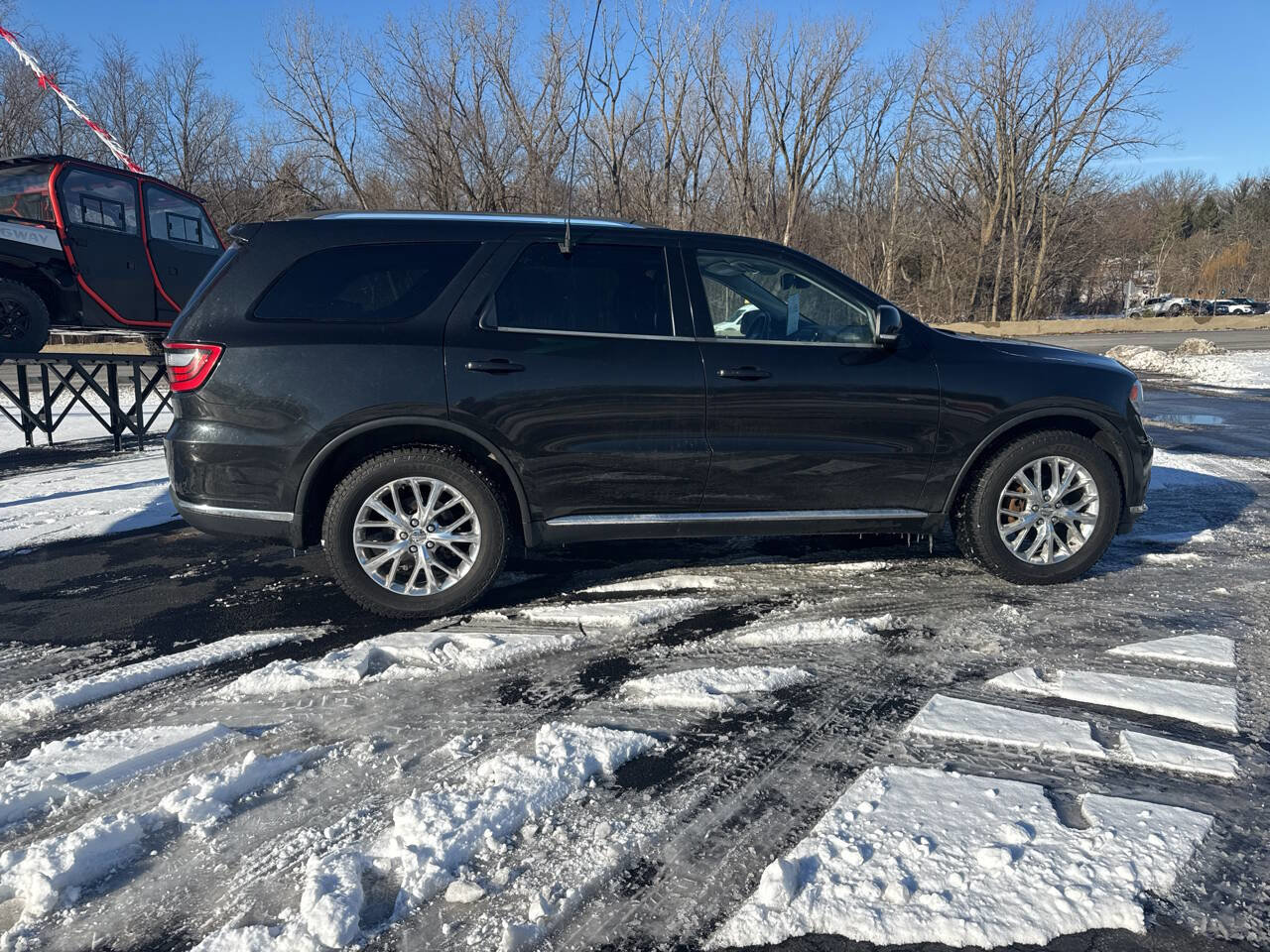 Used 2016 Dodge Durango Limited AWD/4WD image 9