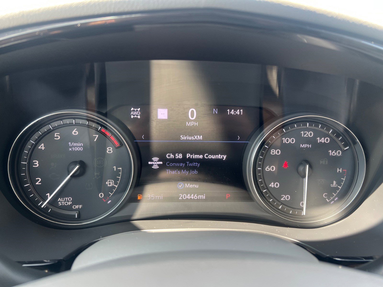 Used 2022 Cadillac XT6 Premium Luxury w/ Technology Package image 14