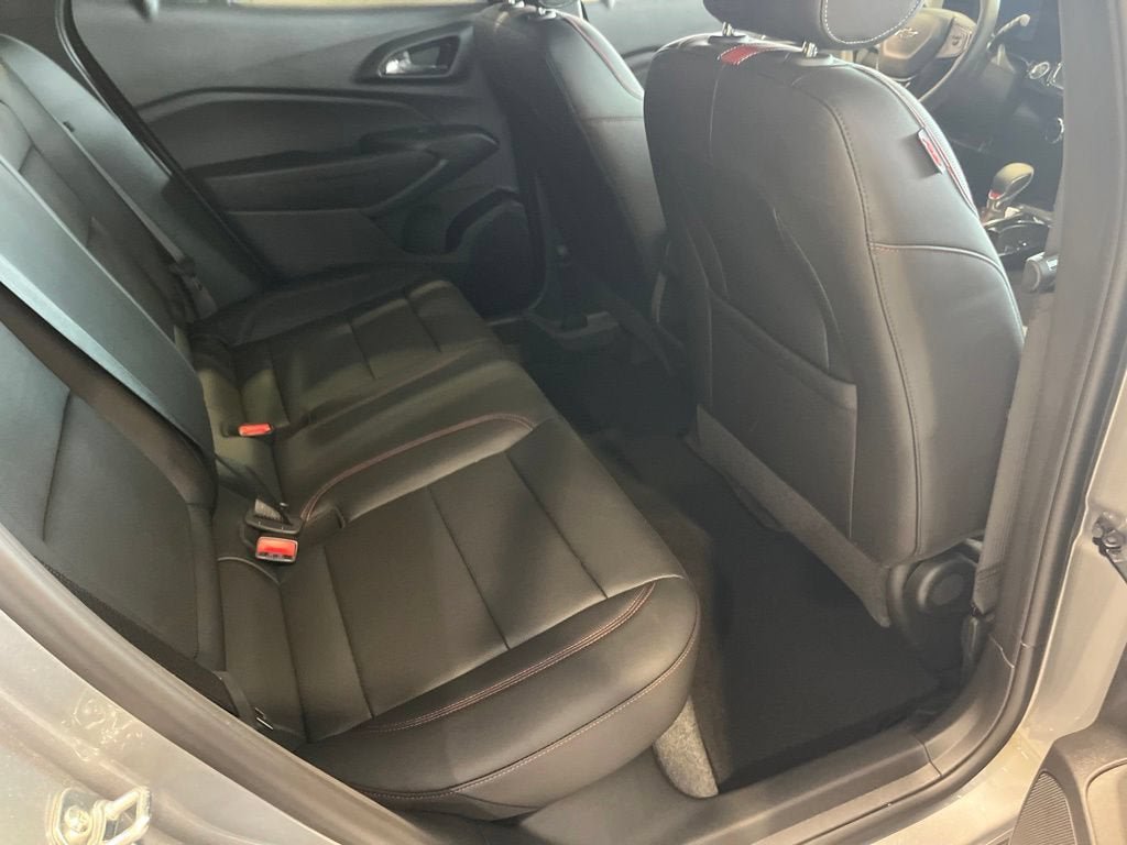 New 2026 Chevrolet Trax RS w/ Driver Confidence Package FWD image 11