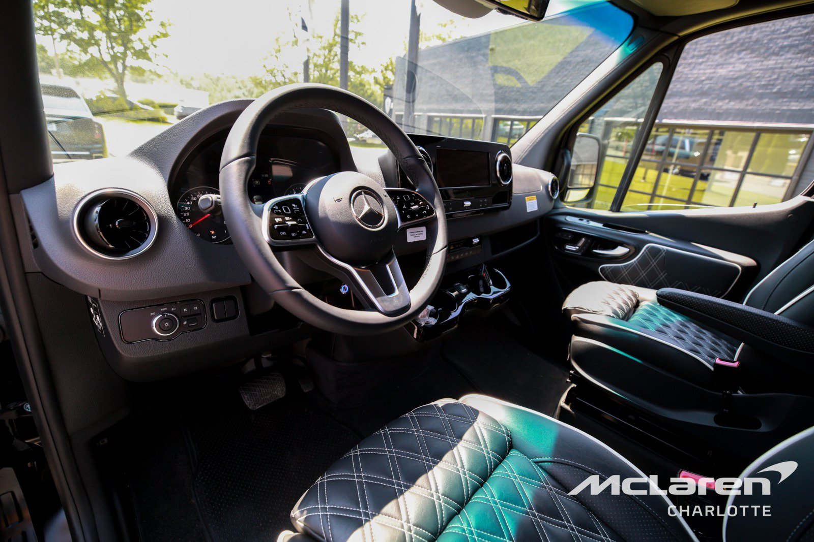 New 2024 Mercedes-Benz Sprinter 3500 image 12