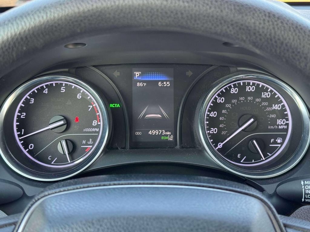 Used 2019 Toyota Camry LE w/ Convenience Package FWD image 27