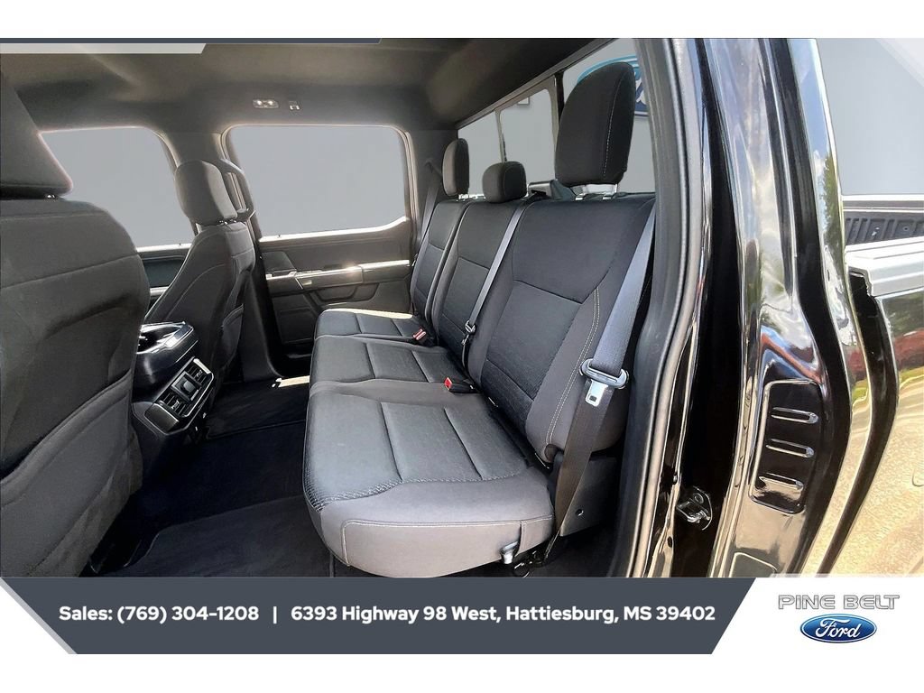 Used 2023 Ford F150 XLT w/ Equipment Group 302A High AWD/4WD image 20