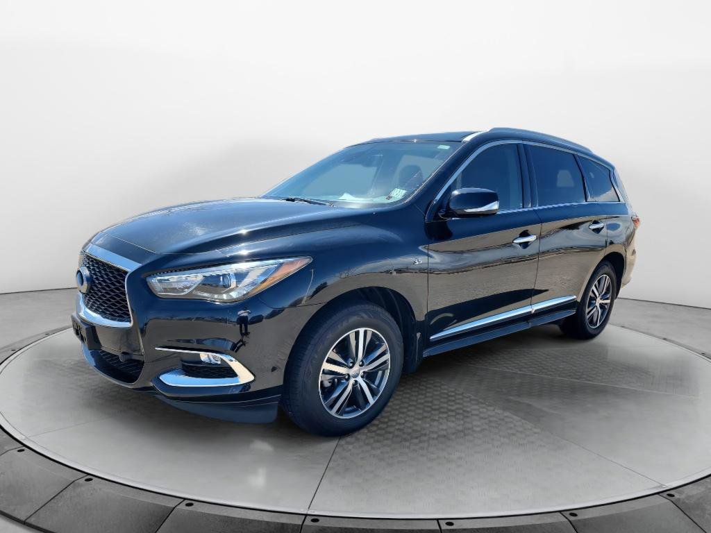 Used 2019 INFINITI QX60 Luxe w/ Essential Package image 1