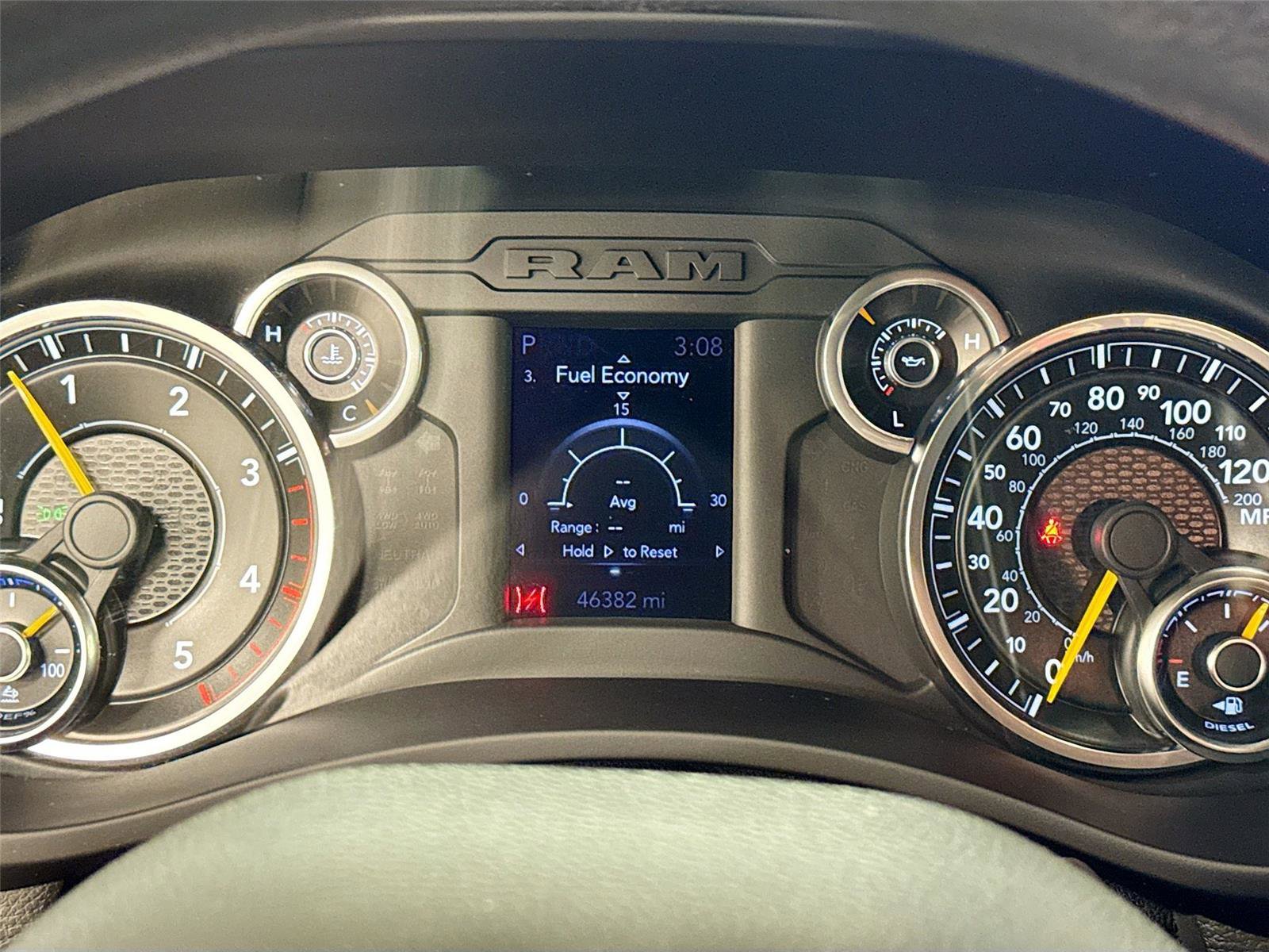 Used 2021 RAM 3500 Tradesman image 12