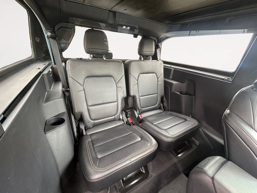 Used 2022 Ford Bronco Badlands AWD/4WD image 23