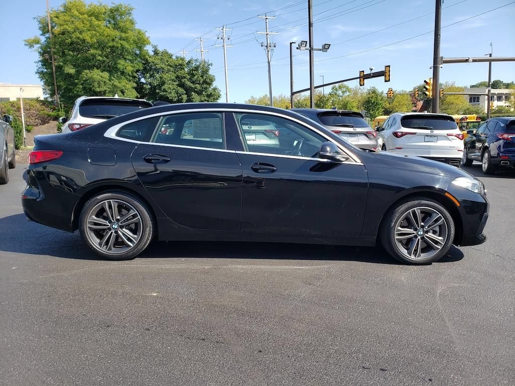 Used 2022 BMW 228i xDrive Gran Coupe w/ Convenience Package AWD/4WD image 11