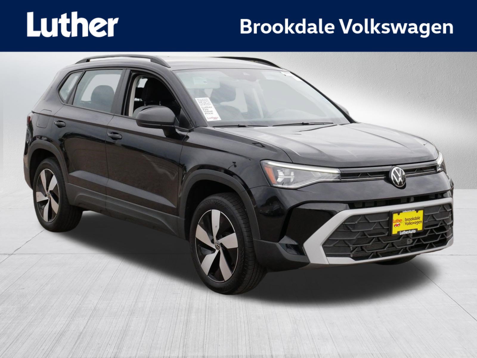 Used 2025 Volkswagen Taos S