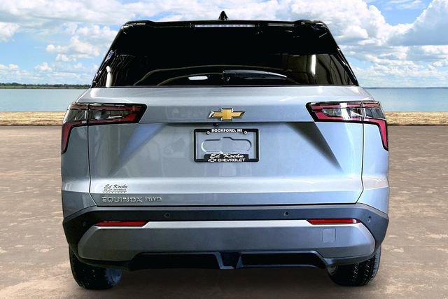 New 2026 Chevrolet Equinox LT image 4