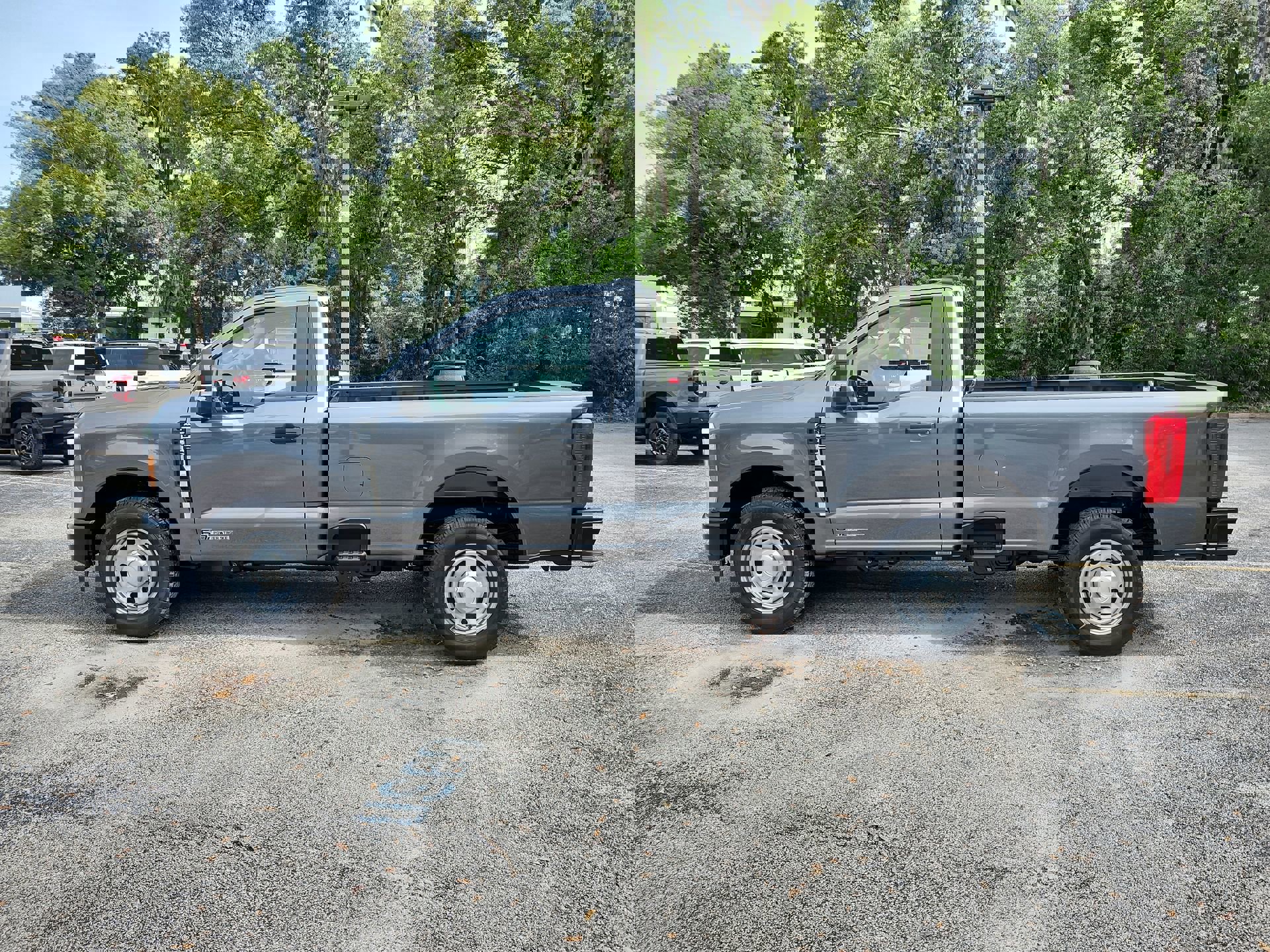 New 2025 Ford F350 XL w/ XL Driver Assist Package image 2