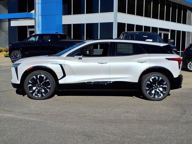 New 2025 Chevrolet Blazer EV RS w/ Super Cruise Package image 3