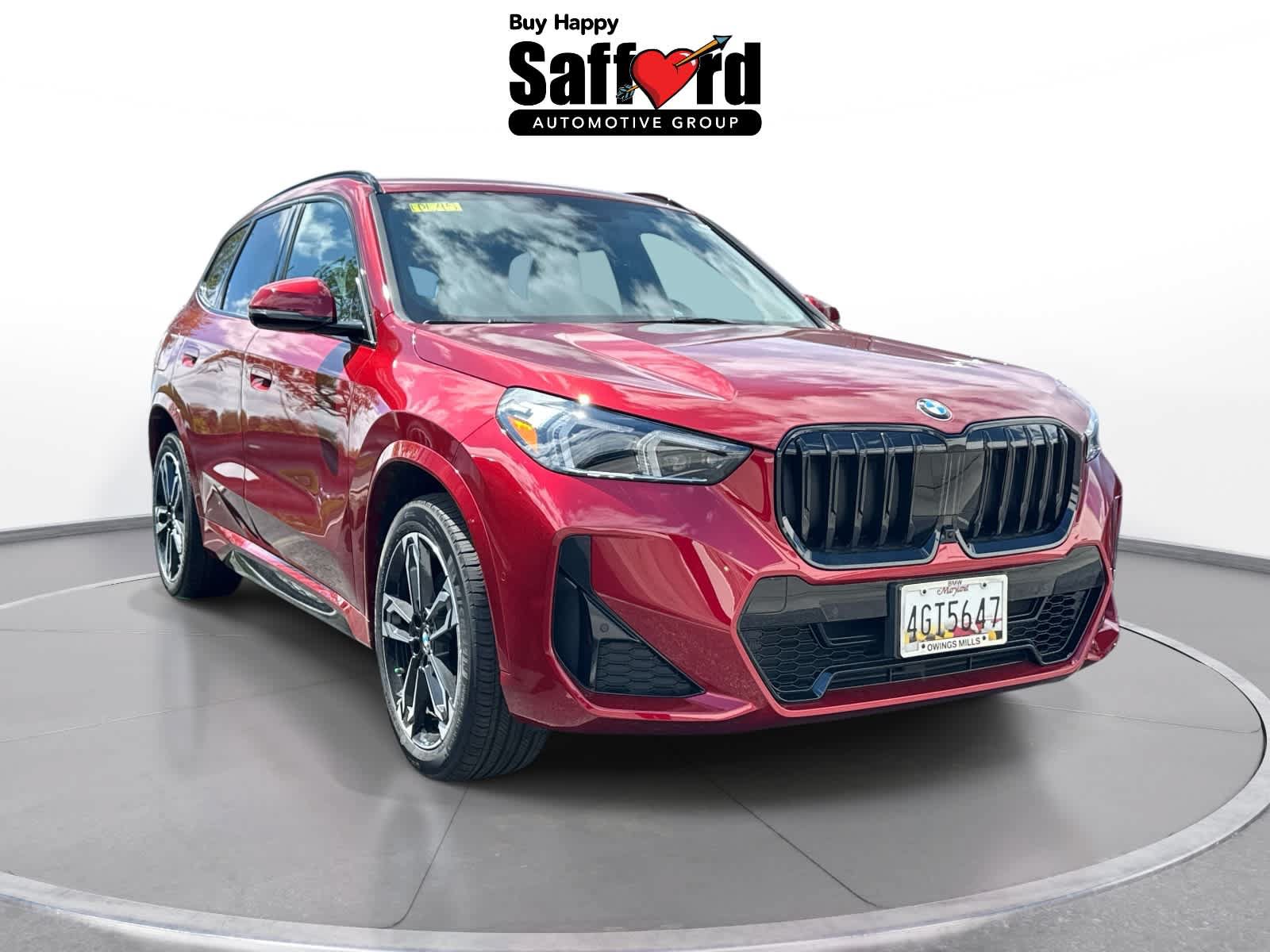 Used 2026 BMW X1 xDrive28i w/ Technology Package AWD/4WD image 3