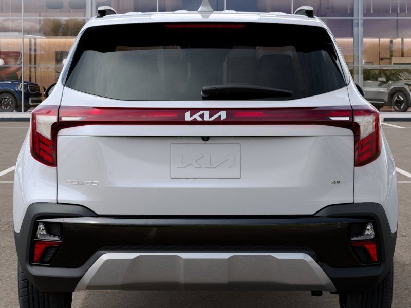 New 2026 Kia Seltos S AWD/4WD image 15