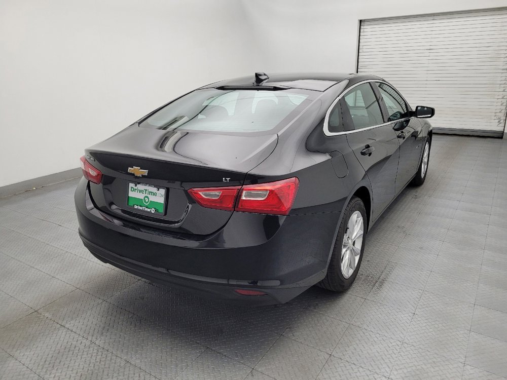 Used 2023 Chevrolet Malibu LT FWD image 9