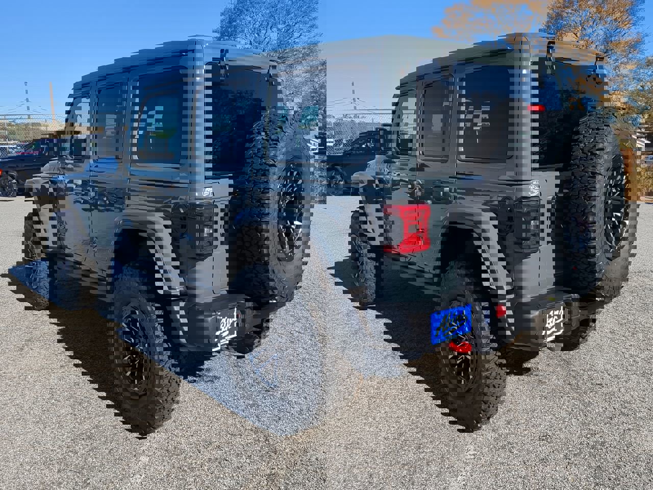 New 2026 Jeep Wrangler Unlimited Rubicon image 5