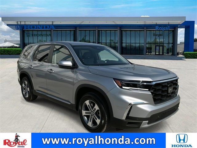 New 2025 Honda Pilot EX-L