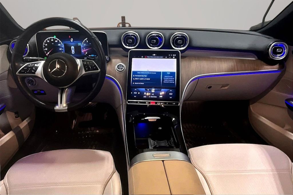 Used 2022 Mercedes-Benz C 300 4MATIC Sedan image 7