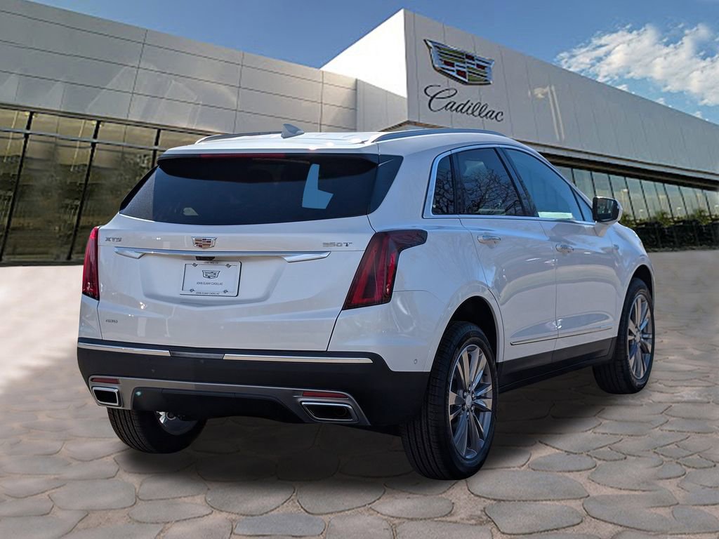 New 2026 Cadillac XT5 Premium Luxury AWD/4WD image 4