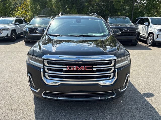 Used 2023 GMC Acadia SLE w/ Driver Convenience Package AWD/4WD image 8