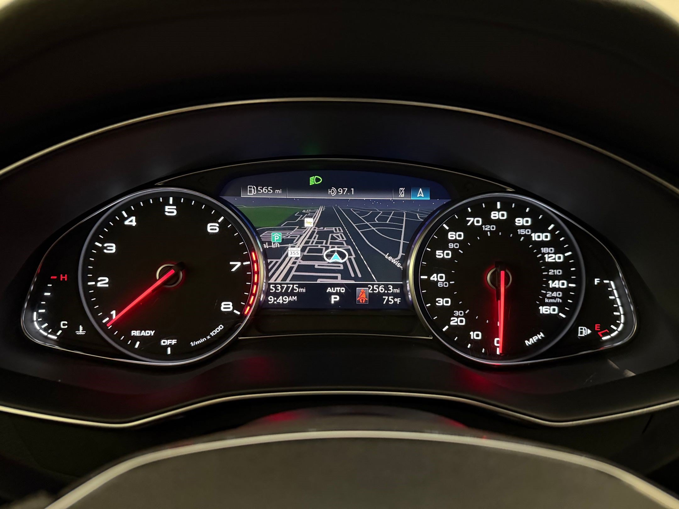 Used 2019 Audi A6 2.0T Premium w/ Convenience Package AWD/4WD image 22