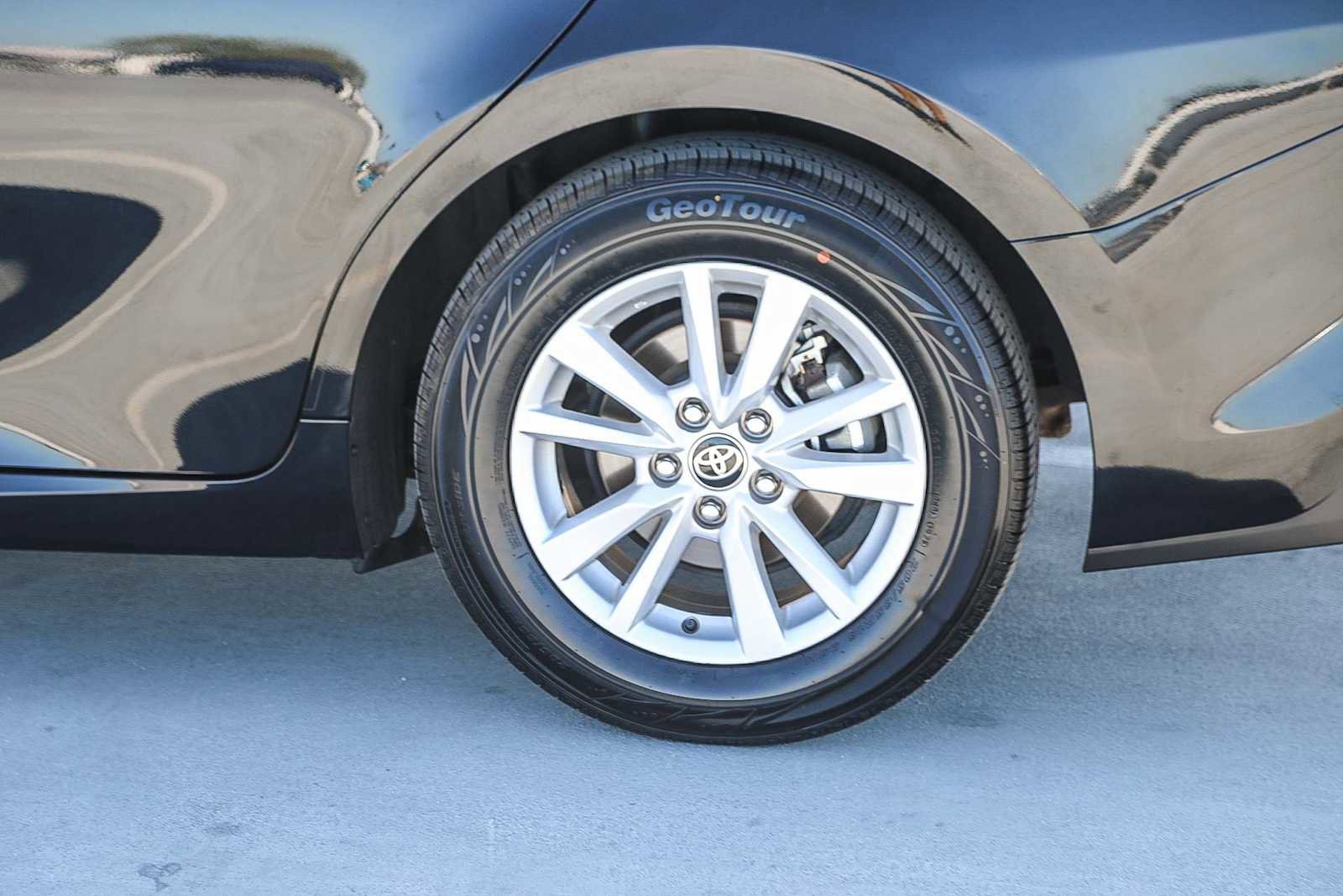 Certified 2025 Toyota Camry LE image 12