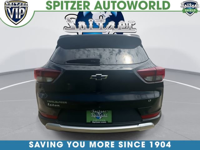 Certified 2023 Chevrolet TrailBlazer LT w/ Convenience Package FWD image 8