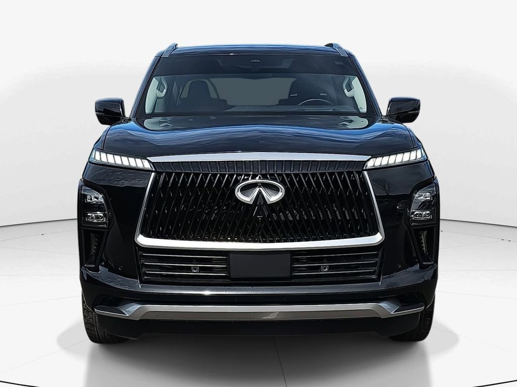 Used 2025 INFINITI QX80 Sensory image 11