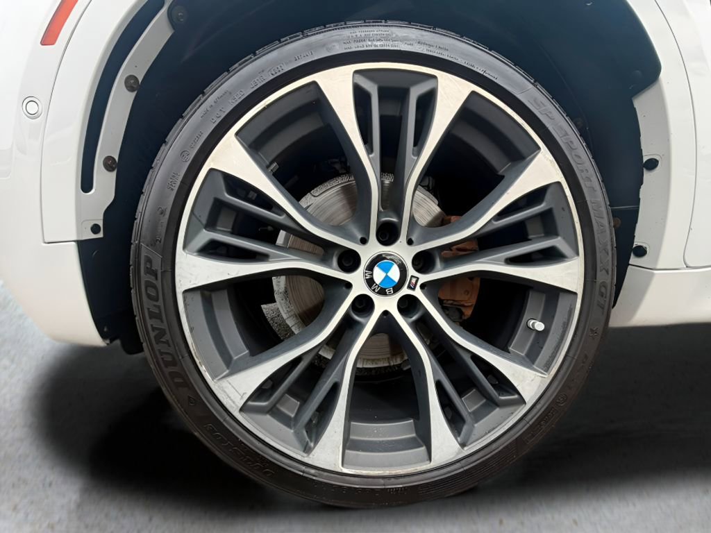 Used 2019 BMW X6 xDrive35i w/ M Sport Package AWD/4WD image 27