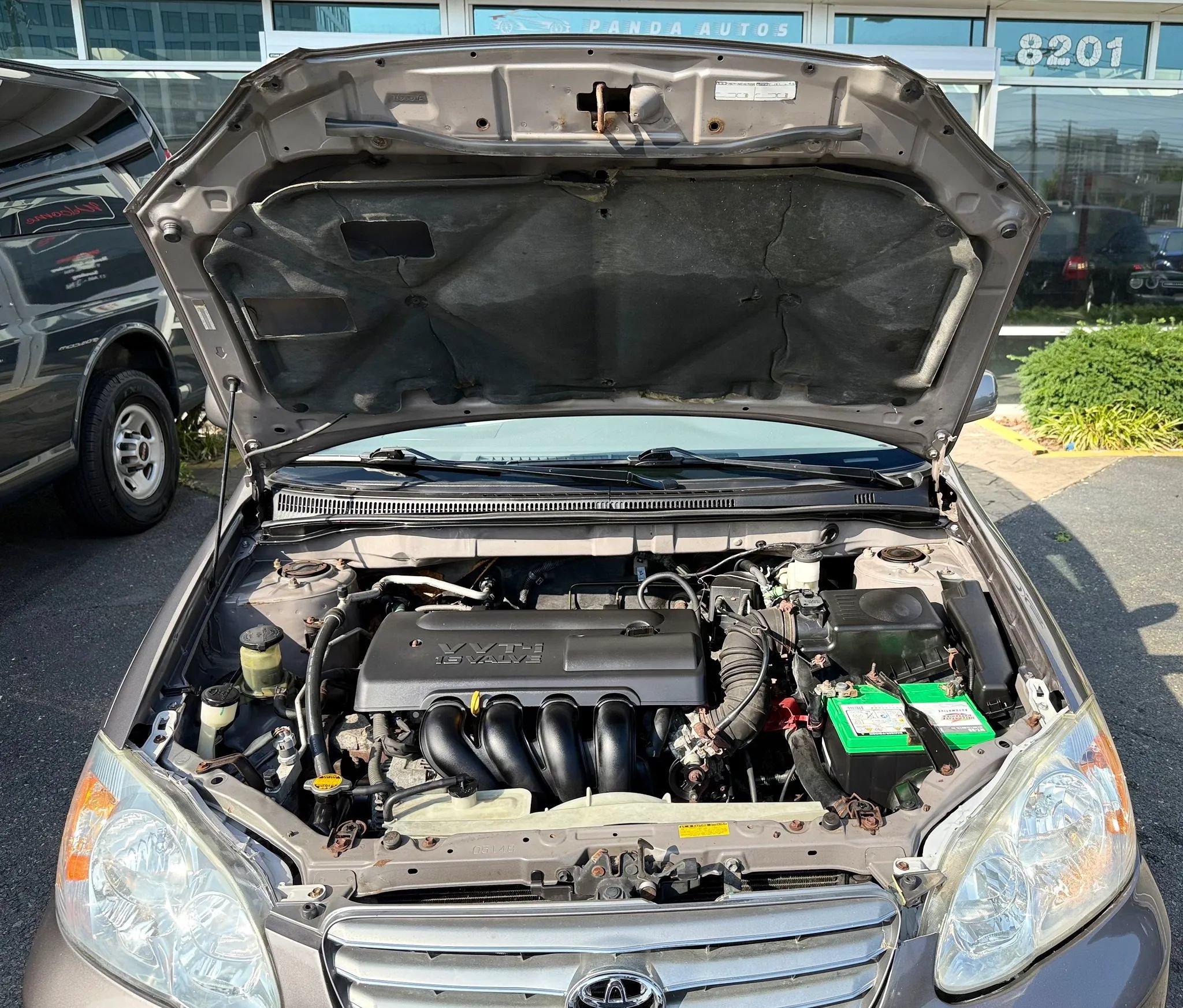 Used 2004 Toyota Corolla LE FWD image 28